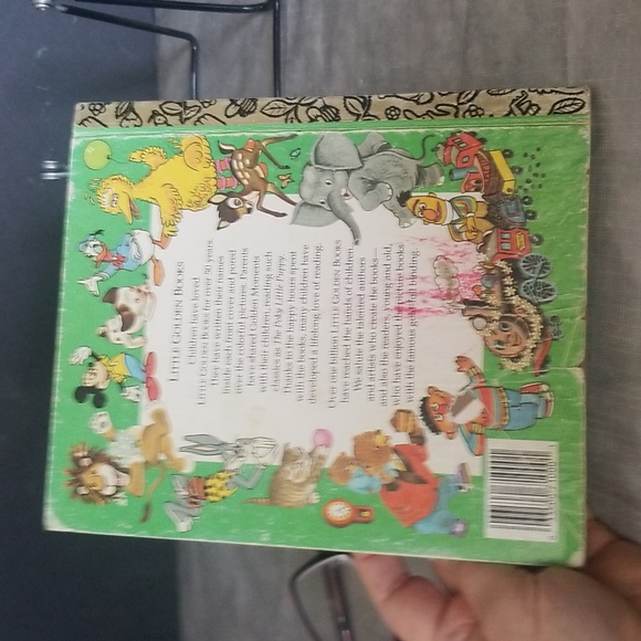 🎄🎄Frosty the Snowman Kids Book Vintage 🎄🎄 - Picture 4 of 4